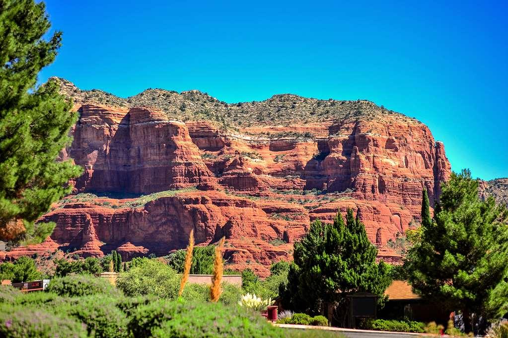 Bell Rock Inn Sedona Facilități foto
