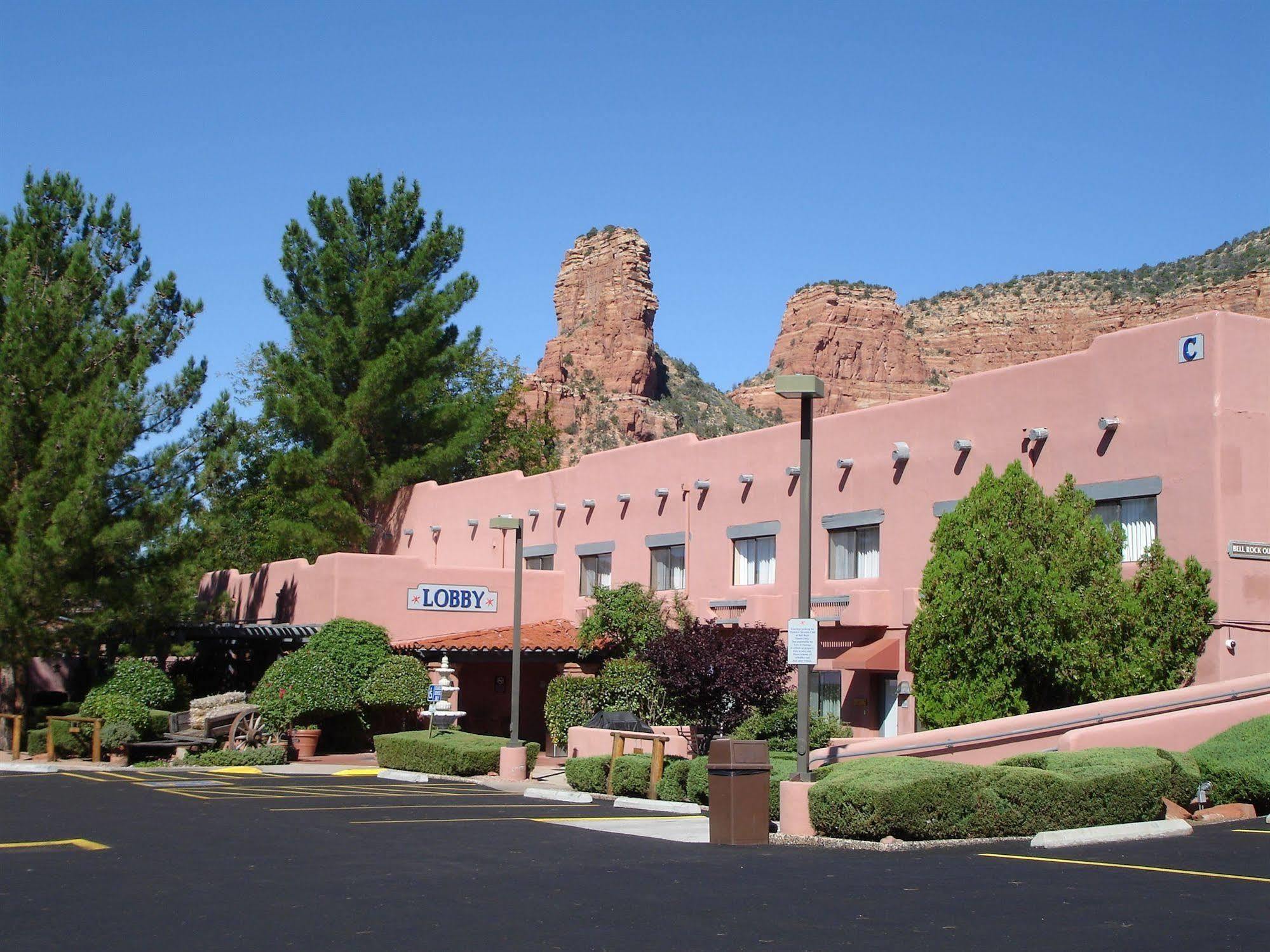 Bell Rock Inn Sedona Exterior foto